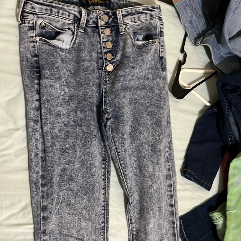 Size 9 jeans